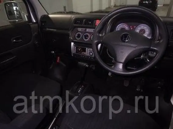 Микроавтобус HONDA Vamos  б/у фото 3
