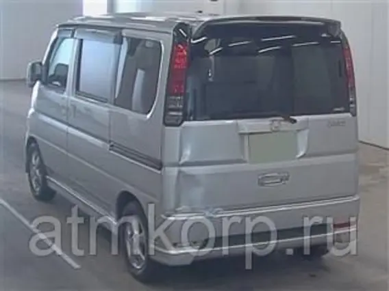 Микроавтобус HONDA Vamos  б/у фото 2
