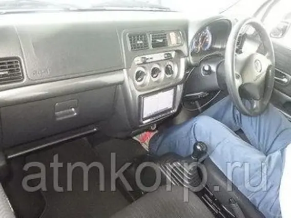 Микроавтобус HONDA Vamos  б/у фото 3