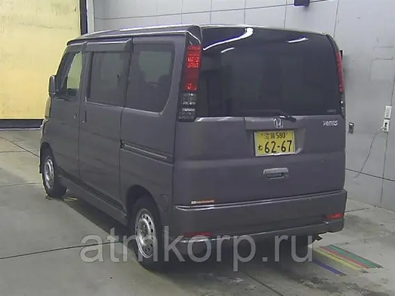 Микроавтобус HONDA Vamos б/у фото 2