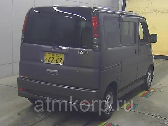 Микроавтобус HONDA Vamos б/у фото 4