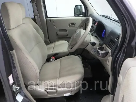 Микроавтобус HONDA Vamos б/у фото 3