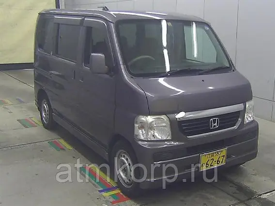 Микроавтобус HONDA Vamos б/у фото 6