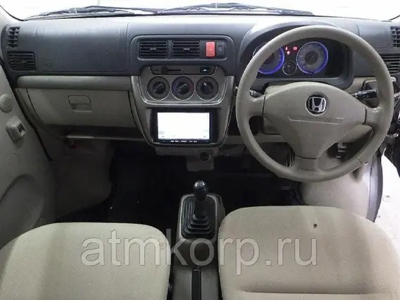 Микроавтобус HONDA Vamos б/у фото 5