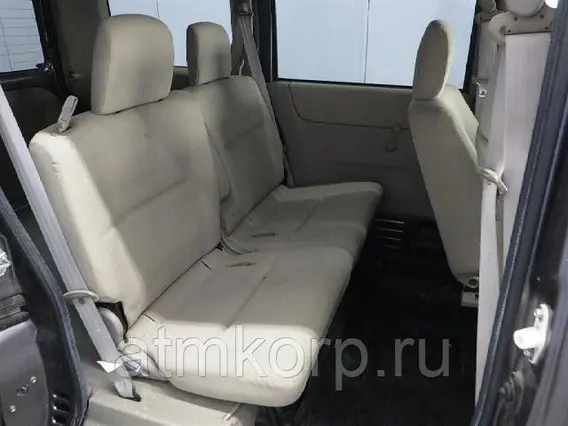 Микроавтобус HONDA Vamos б/у фото 7