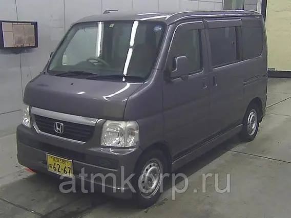 Микроавтобус HONDA Vamos б/у