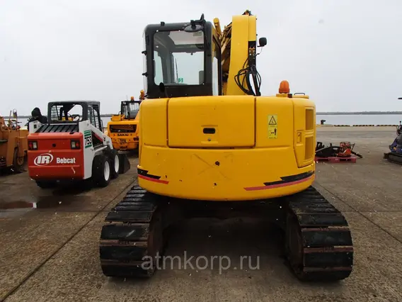 Экскаватор Sumitomo SH  б/у фото 6