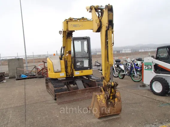 Экскаватор Sumitomo SH  б/у фото 7
