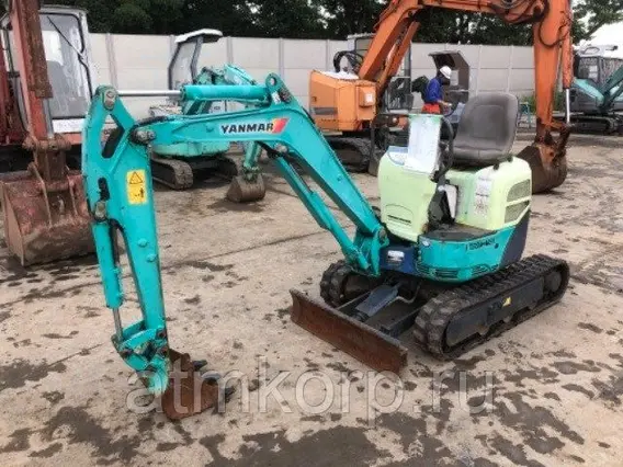 Экскаватор Yanmar VIO 10  б/у