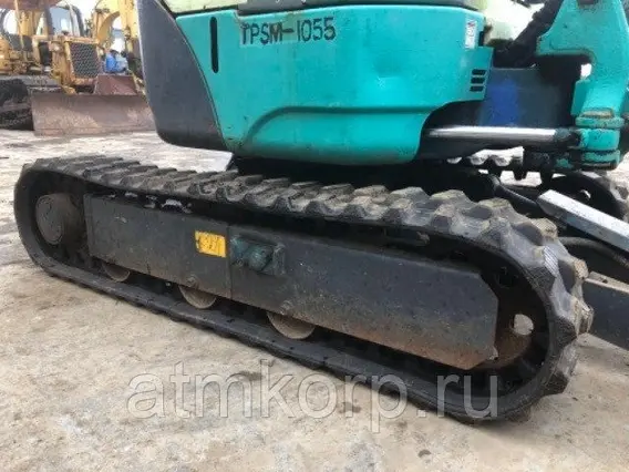 Экскаватор Yanmar VIO 10  б/у фото 5