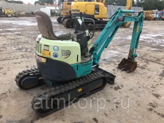 Экскаватор Yanmar VIO 10  б/у фото 6
