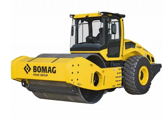 Дорожный каток Bomag BW  б/у