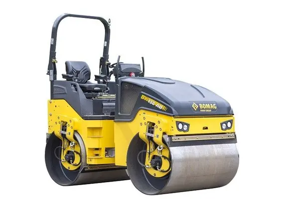 Дорожный каток Bomag BW  б/у