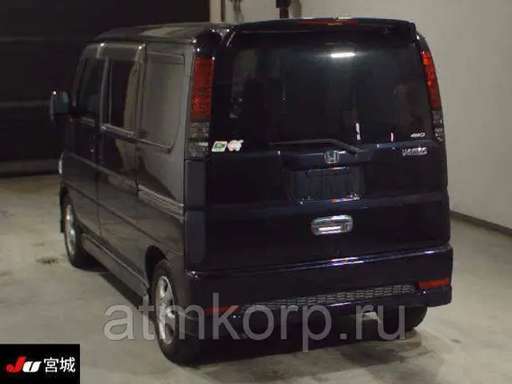 Микроавтобус HONDA Vamos  б/у фото 2
