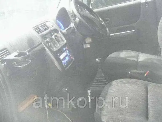 Микроавтобус HONDA Vamos  б/у фото 3