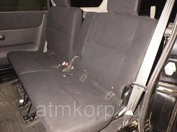 Микроавтобус HONDA Vamos б/у фото 2