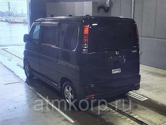 Микроавтобус HONDA Vamos б/у фото 3