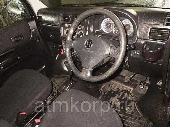 Микроавтобус HONDA Vamos б/у фото 4