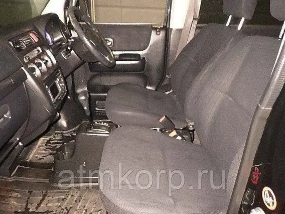 Микроавтобус HONDA Vamos б/у фото 6