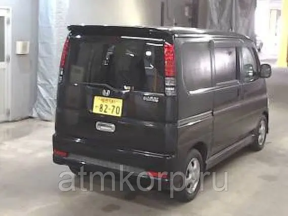 Микроавтобус HONDA Vamos  б/у фото 2