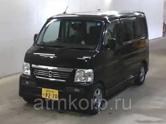Микроавтобус HONDA Vamos  б/у