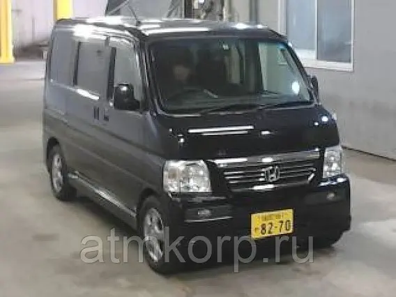 Микроавтобус HONDA Vamos  б/у фото 3