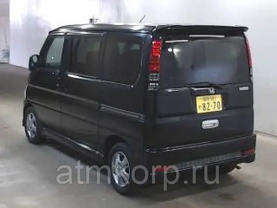 Микроавтобус HONDA Vamos  б/у фото 4