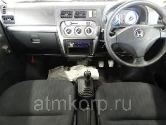 Микроавтобус HONDA Vamos  б/у фото 5