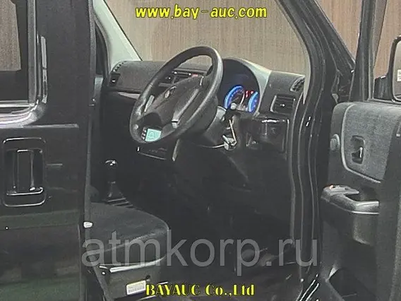Микроавтобус HONDA Vamos  б/у фото 6