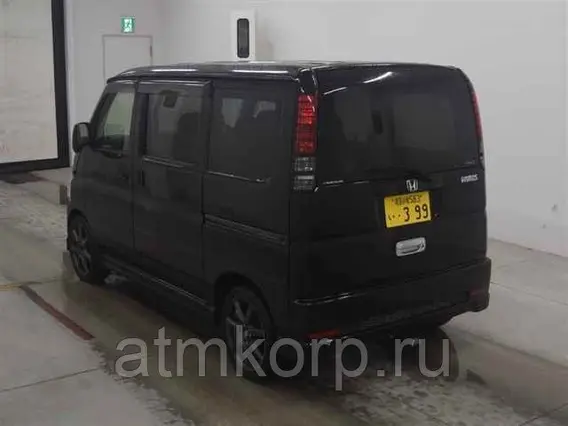 Микроавтобус HONDA Vamos  б/у фото 2