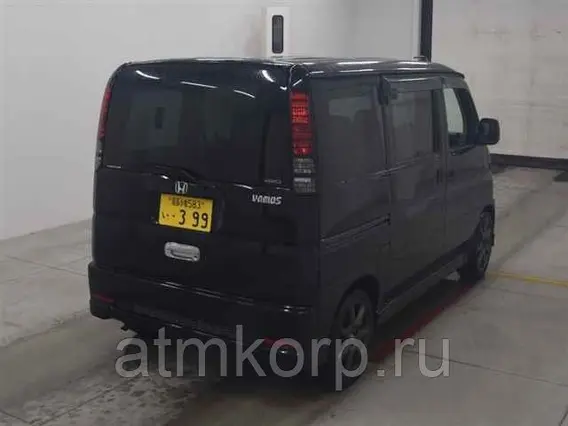 Микроавтобус HONDA Vamos  б/у фото 3