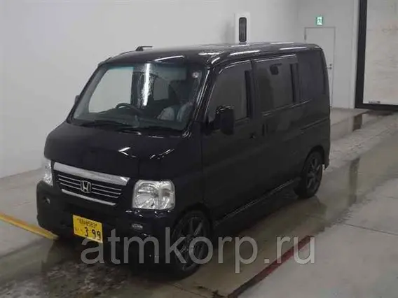 Микроавтобус HONDA Vamos  б/у фото 4