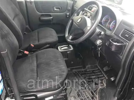 Микроавтобус HONDA Vamos  б/у фото 6