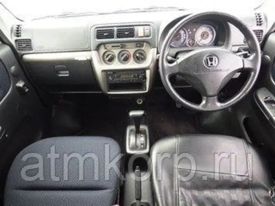 Микроавтобус HONDA Vamos б/у фото 3