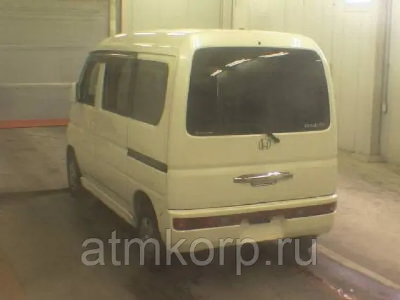 Микроавтобус HONDA Vamos  б/у фото 2