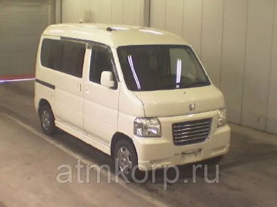 Микроавтобус HONDA Vamos  б/у