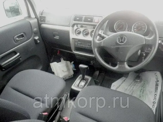 Микроавтобус HONDA Vamos  б/у фото 3