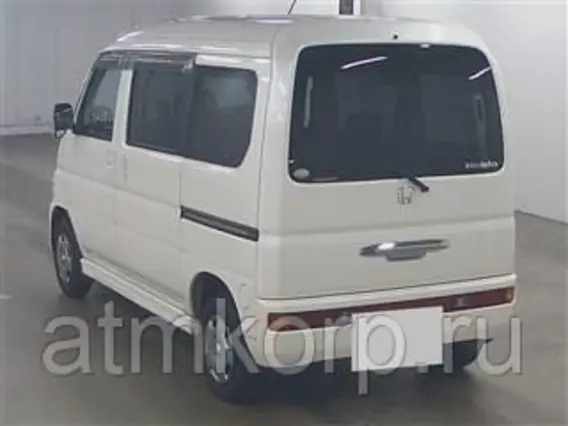 Микроавтобус HONDA Vamos  б/у фото 2