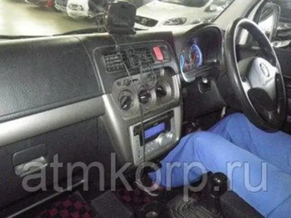 Микроавтобус HONDA Vamos  б/у фото 3