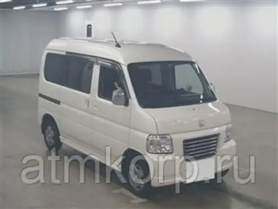 Микроавтобус HONDA Vamos  б/у