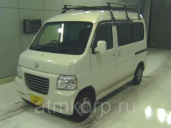 Микроавтобус HONDA Vamos  б/у фото 6