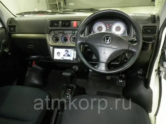 Микроавтобус HONDA Vamos  б/у фото 7