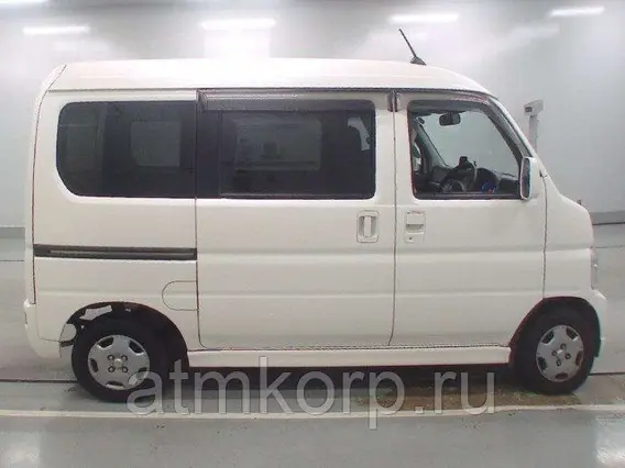 Микроавтобус HONDA Vamos  б/у