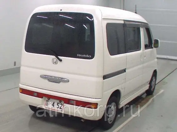 Микроавтобус HONDA Vamos  б/у фото 2
