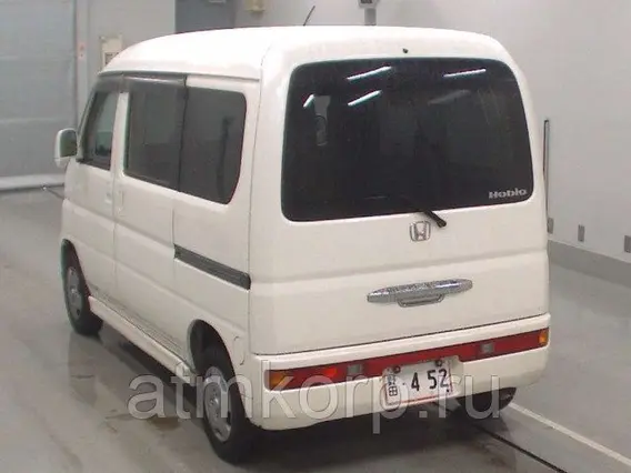 Микроавтобус HONDA Vamos  б/у фото 10