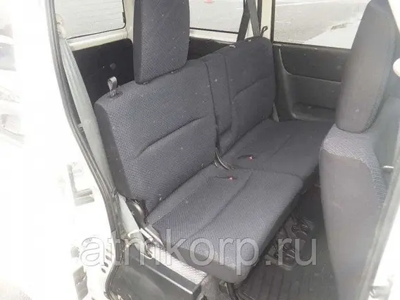 Микроавтобус HONDA Vamos  б/у фото 3