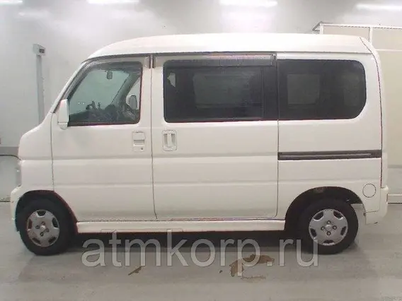 Микроавтобус HONDA Vamos  б/у фото 7