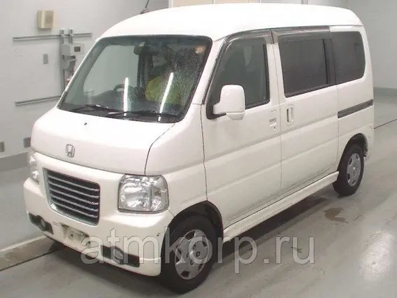Микроавтобус HONDA Vamos  б/у фото 4