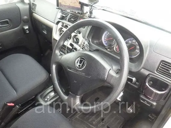Микроавтобус HONDA Vamos  б/у фото 9