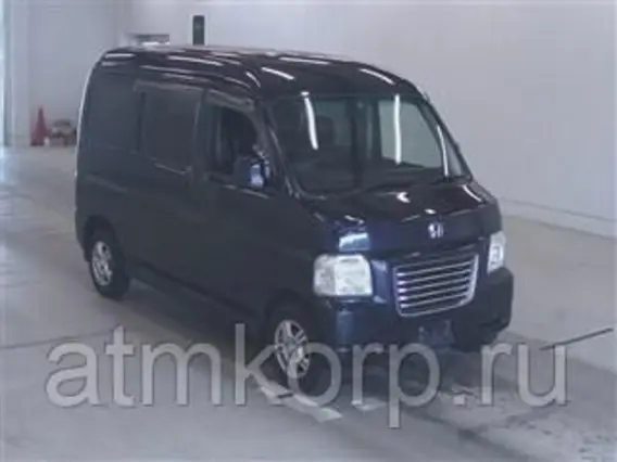 Микроавтобус HONDA Vamos  б/у